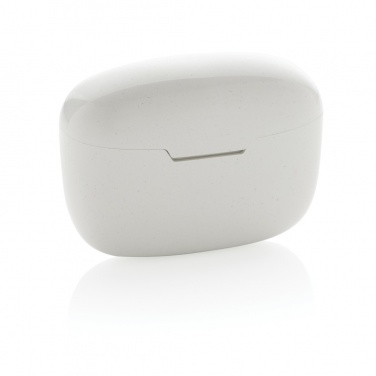 Logotrade promotional giveaway picture of: RCS recycled plastic Liberty Pro wireless earbuds